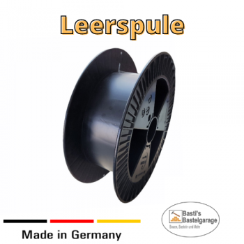 Leere Filamentspule
